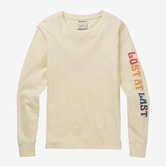 Burton Gasser Long Sleeve Tee - Picture 1 of 6